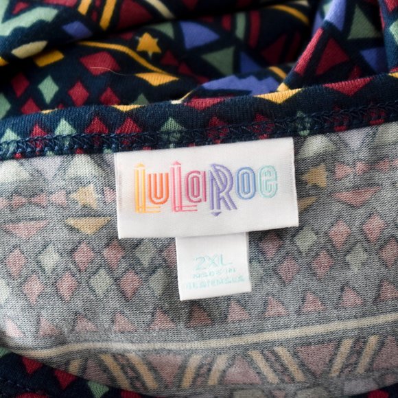 LuLaRoe Ana - Picture 3 of 3